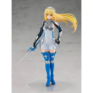 Figurine Good Smile Company Is It Wrong to Try to Pick Up Girls in a Dungeon Ais Wallenstein Pop up Parade image-1