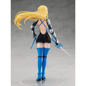 Figurine Good Smile Company Is It Wrong to Try to Pick Up Girls in a Dungeon Ais Wallenstein Pop up Parade image-2
