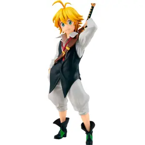 Figurine Good Smile Company The Seven Deadly Sins Dragons Judgement Meliodas Pop up Parade image-0