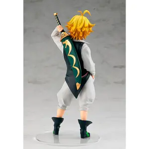 Figurine Good Smile Company The Seven Deadly Sins Dragons Judgement Meliodas Pop up Parade image-2