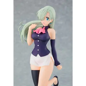 Figurine Good Smile Company The Seven Deadly Sins Dragons Judgement Elizabeth Pop up Parade image-3