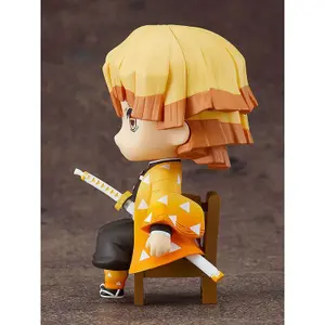 Figurine Good Smile Company Kimetsu No Yaiba Demon Slayer Zenitsu Agatsuma Nendoroid Swacchao image-2