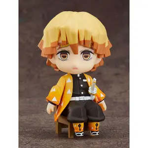 Figurine Good Smile Company Kimetsu No Yaiba Demon Slayer Zenitsu Agatsuma Nendoroid Swacchao image-4