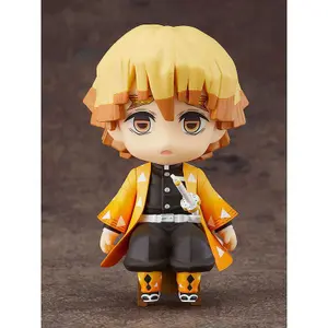Figurine Good Smile Company Kimetsu No Yaiba Demon Slayer Zenitsu Agatsuma Nendoroid Swacchao image-5