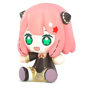 Figurine Good Smile Company Spy x Family Chibi Huggy Anya Forger image-1