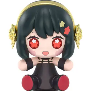 Figurine Good Smile Company Spy x Family Chibi Huggy Yor Forger image-0