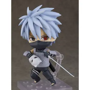 Figurine de collection pvc Good Smile Company Naruto Shippuden Kakashi Hatake image-1