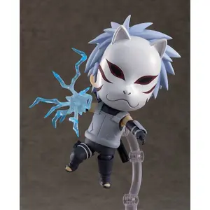 Figurine de collection pvc Good Smile Company Naruto Shippuden Kakashi Hatake image-4