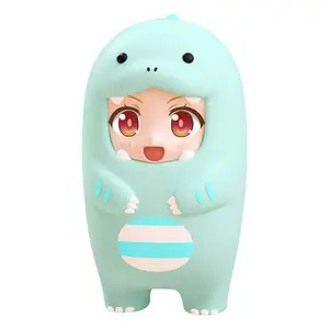 Accessory for figurine Good Smile Company Nendoroid Face Parts Case Dinosaur image-0