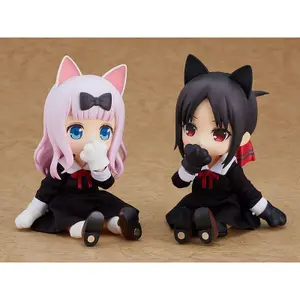 Verzamelaarsbeeldje Good Smile Company Kaguya-sama Love is War Nendoroid Doll Chika Fujiwara image-4