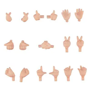 Collectible figurine accessories set Good Smile Company Original Character Nendoroid Doll Hand image-0