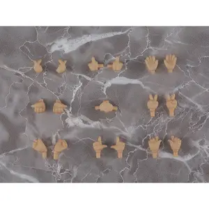 Collectible figurine accessories set Good Smile Company Original Character Nendoroid Doll Hand image-1