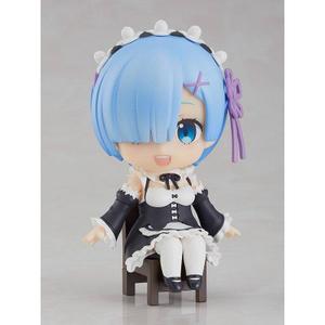 Sammlerfigur Good Smile Company ReZero Starting Life in Another World Nendoroid Swacchao! Rem image-1