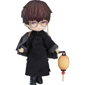 Collectible figurine Good Smile Company Mr Love Queen's Choice Nendoroid Doll Lucien If Time Flows Back