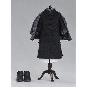 Collectible figurine Good Smile Company Mr Love Queen's Choice Nendoroid Doll Lucien If Time Flows Back image-1