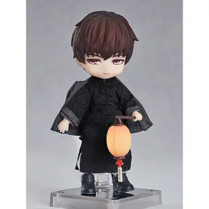 Collectible figurine Good Smile Company Mr Love Queen's Choice Nendoroid Doll Lucien If Time Flows Back image-4