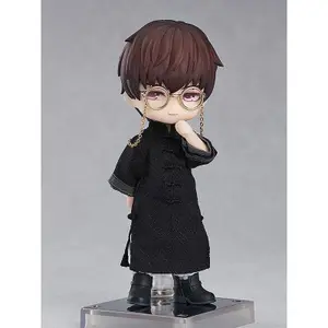 Collectible figurine Good Smile Company Mr Love Queen's Choice Nendoroid Doll Lucien If Time Flows Back image-5