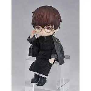 Collectible figurine Good Smile Company Mr Love Queen's Choice Nendoroid Doll Lucien If Time Flows Back image-6