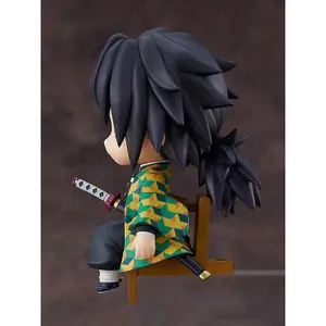 Collectible figurine Good Smile Company Nendoroid Swacchao! Giyu Tomioka image-5