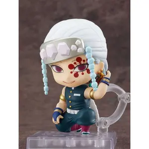 Collectible figurine Good Smile Company Nendoroid Tengen Uzui image-2