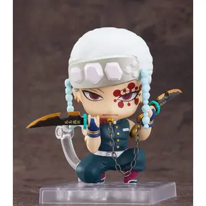 Collectible figurine Good Smile Company Nendoroid Tengen Uzui image-3