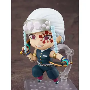 Collectible figurine Good Smile Company Nendoroid Tengen Uzui image-4