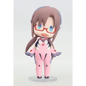 Collectible figurine Good Smile Company Rebuild of Evangelion HELLO! GOOD SMILE Mari Makinami Illustrious image-1