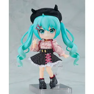 Figurine Good Smile Company Character Vocal Series 01: Hatsune Miku accessoires pour Nendoroid Doll Hatsune Miku: Date Outfit Ver. image-2