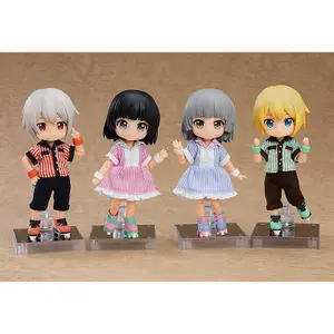 Collectible figurine accessories set Good Smile Company Original Character Nendoroid Doll Outfit Set Diner - Boy image-4