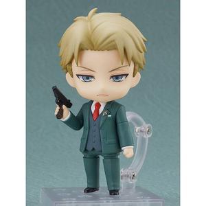 Samlerfigur Good Smile Company Spy x Family Nendoroid Loid Forger image-1