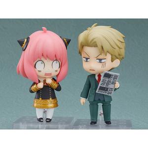 Samlerfigur Good Smile Company Spy x Family Nendoroid Loid Forger image-5