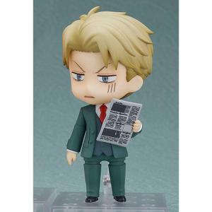 Samlerfigur Good Smile Company Spy x Family Nendoroid Loid Forger image-6
