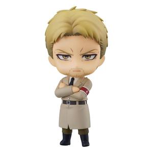 Samlerfigur Good Smile Company Attack on Titan Nendoroid Reiner Braun
