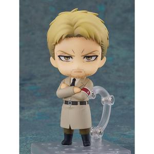 Samlerfigur Good Smile Company Attack on Titan Nendoroid Reiner Braun image-1