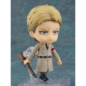 Samlerfigur Good Smile Company Attack on Titan Nendoroid Reiner Braun image-2