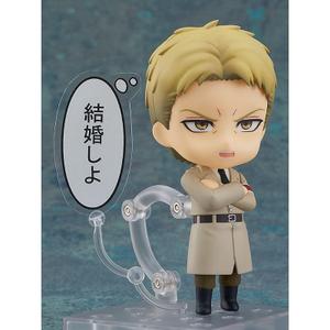 Samlerfigur Good Smile Company Attack on Titan Nendoroid Reiner Braun image-3