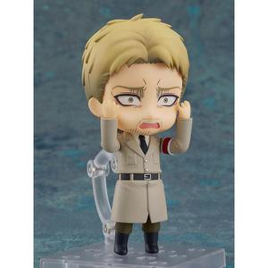 Samlerfigur Good Smile Company Attack on Titan Nendoroid Reiner Braun image-4