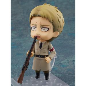 Samlerfigur Good Smile Company Attack on Titan Nendoroid Reiner Braun image-5