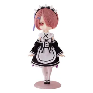Puppe aus pvc Good Smile Company Re:ZERO -Starting Life in Another World- poupée Harmonia Humming Ram image-0