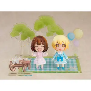 Figurine Good Smile Company Nendoroid More Nendoroid Acrylic Stand Decorations: Picnic image-1