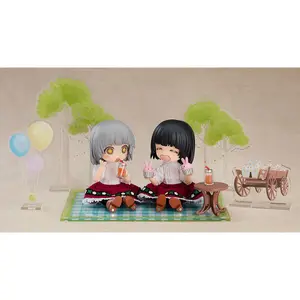 Figurine Good Smile Company Nendoroid More Nendoroid Acrylic Stand Decorations: Picnic image-2