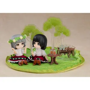 Figurine Good Smile Company Nendoroid More Nendoroid Acrylic Stand Decorations: Picnic image-3