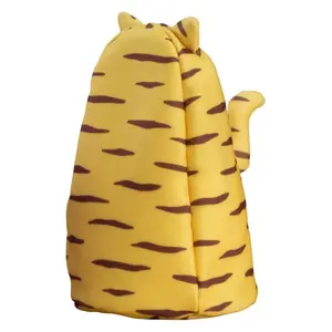 Figurine Good Smile Company Nendoroid More Sacco Tiger image-0