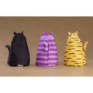 Figurine Good Smile Company Nendoroid More Sacco Tiger image-2