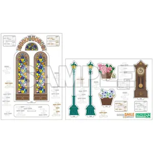 Figurine Good Smile Company Nendoroid More Stand Decorations: Cafe image-1