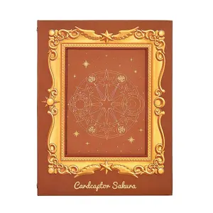 Bloc de notas Good Smile Company Cardcaptor Sakura: Clear Card image-0