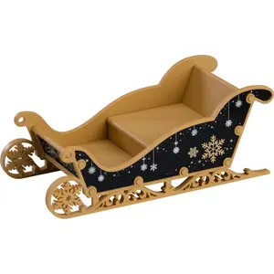 Accessories for collectible figurines Good Smile Company Nendoroid Sleigh image-0