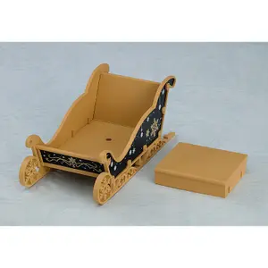 Accessories for collectible figurines Good Smile Company Nendoroid Sleigh image-3