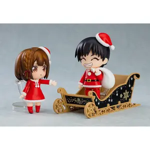 Accessories for collectible figurines Good Smile Company Nendoroid Sleigh image-4