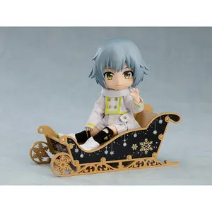 Accessories for collectible figurines Good Smile Company Nendoroid Sleigh image-5